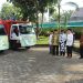 Baznas Salurkan Beras Zakat Fitrah Sampai Kecamatan