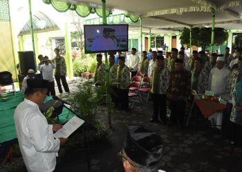 Bupati Harapkan Masjid Menjadi Tempat Yang Menyejukkan