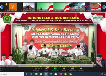 Kemenag Karanganyar Gelar istighosah dan do'a bersama untuk keselamatan bangsa dan negara