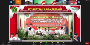 Kemenag Karanganyar Gelar istighosah dan do'a bersama untuk keselamatan bangsa dan negara