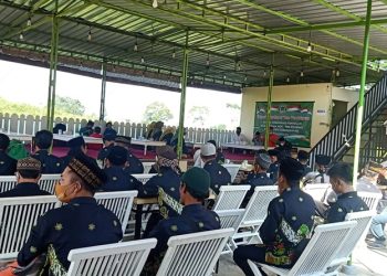 Rakor dan Pembinaan Penyuluh Agama Islam Non PNS Kementerian Agama Kabupaten Karanganyar