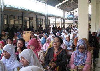 Minat Masyarakat Terhadap Lomba Keagamaan Tinggi