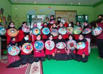 Kreativitas Guru RA Al Hidayah MA di Masa Pandemi