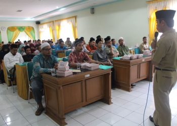 Penyuluh Non PNS Dihimbau Memahami Info Kekinian