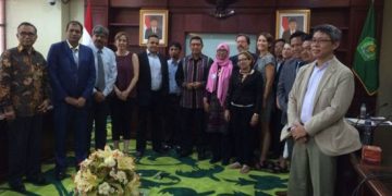 Diskusi Dengan Jurnalis Senior Asing, Menag Sampaikan Nilai-Nilai Keragaman Indonesia