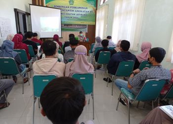 Meningkatkan Karakteristik Kualitas Dasar Keluarga Sakinah Yang Berwatak Moderat