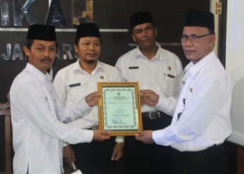 Berguru pada KUA sarat prestasi dan inovasi