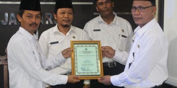 Berguru pada KUA sarat prestasi dan inovasi