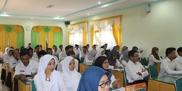 Melalui biaya swadaya, puluhan guru PAI SD selenggarakan workshop