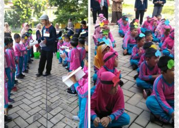 RA Al Hidayah, Brain Gym Dengan Brain Games