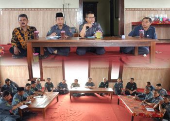 Tingkatkan Pelayanan, Wiharso Tekankan Orientasi di Kemenag