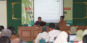 Pegawai Kemenag Wajib Mengisi LHKASN Online