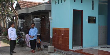 Kasubbag TU survei pendirian masjid di Tasikmadu