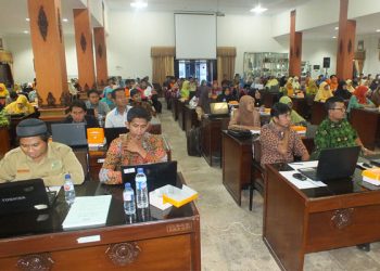 Data, Panglima Dalam Pengelolaan Instansi Yang Efektif dan Efisien