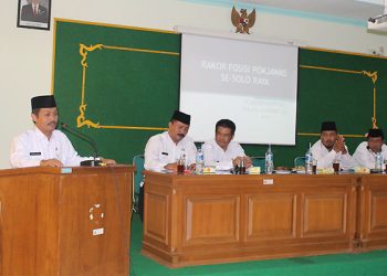 Kepala Kemenag Berharap Pengawas Ikut Melawan Berita Menyesatkan