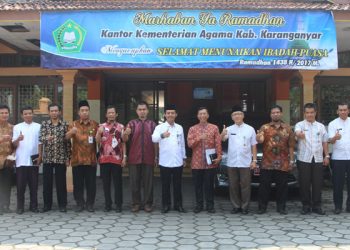 Audiensi Kemenag Bersama Majelis Tafsir Al Quran