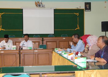 Rakor Bersama BPS, Kemenag Siapkan Pelayanan Haji Satu Atap