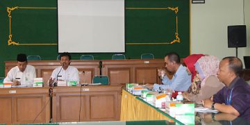 Rakor Bersama BPS, Kemenag Siapkan Pelayanan Haji Satu Atap