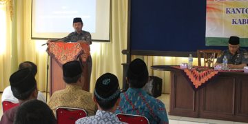 Dukung pengelolaan zakat, Kementerian Agama bina lembaga amil zakat