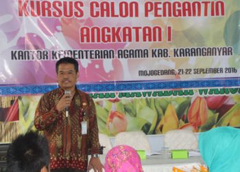 Suscatin, Upaya Kemenag Turunkan Tingkat Perceraian