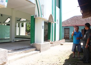 Wiharso, Masjid Sebagai Pelopor Kerukunan Umat Beragama