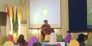 Kemenag Selenggarakan Penguatan Data Madrasah