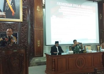 Bela Negara Tanggung Jawab Semua Elemen Bangsa