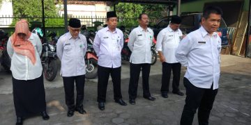 Kemenag Karanganyar Tutup Rapat Celah Korupsi