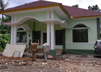 Tahun 2017 Kemenag Karanganyar Bangun 3 Gedung Balai Nikah & Manasik Haji