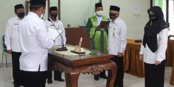 Wiharso Ingatkan Seluruh ASN Mengutamakan Kepentingan Negara