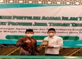 Syafiul Rofik,ST PAI  Non PNS Kemenag Kra Berhasil Terpilih Sebagai Penyuluh Agama Islam teladan Non PNS tingkat Provinsi Jawa Tengah