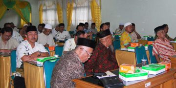 Kemenag adakan pembinaan untuk KBIH