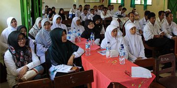 Guru Madrasah harus ada di tengah masyarakat