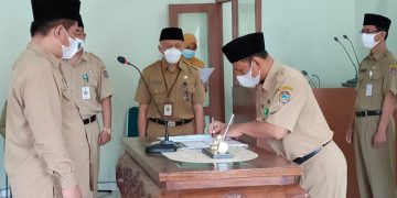 Wiharso, Jabatan Itu Amanah Bukan Hadiah