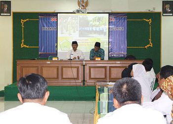 Pegawai Kemenag, jangan permalukan balai diklat