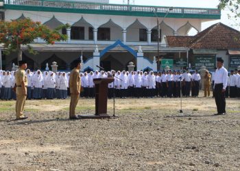 Karanganyar Peringati Hari Santri Tahun 2017 di Pesantren LDII