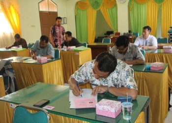 Petugas Profesional Dihasilkan Dari Rekruitmen Yang Baik