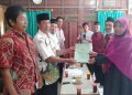 Dusun Goro Desa Jatikuwung Kecamatan Jatipuro akan memiliki  Gedung TPQ