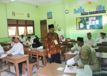281 Calon Penyuluh Agama Islam Non PNS Ikuti Rekruitasi