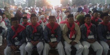 Jamaah Haji Kloter 56 Berangkat Ke Tanah Suci