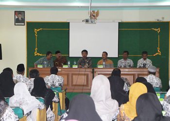 MI Se Kabupaten Karanganyar Targetkan Juara 1 Provinsi