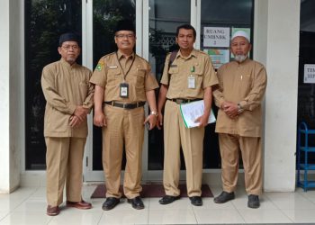 Kepala Kemenag Minta Madrasah Antisipasi Siswa Terlambat Saat Ujian Sekolah