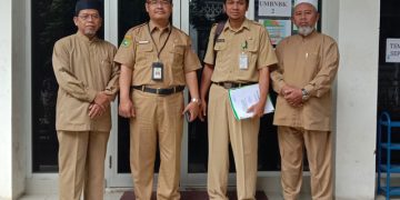 Kepala Kemenag Minta Madrasah Antisipasi Siswa Terlambat Saat Ujian Sekolah
