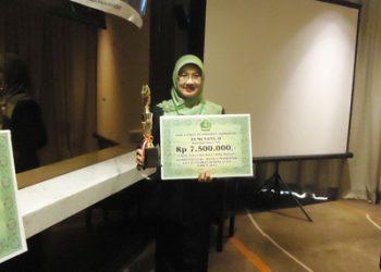 Siapa Yang Bersungguh-sungguh Dia Akan Berhasil