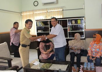 Bangun Mushola Cemara Kandang Tawangmangu, Kemenag Terima Bantuan Dermawan