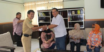 Bangun Mushola Cemara Kandang Tawangmangu, Kemenag Terima Bantuan Dermawan