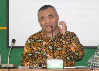 Ketua Pusat KUB Bicara Rancangan UU Perlindungan Umat Beragama