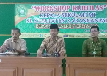 Kepala Kemenag Ingatkan Madrasah Swasta Dipimpin Guru Non PNS