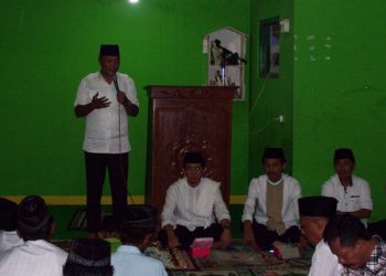 Kepala Kemenag Dampingi Bupati Jumling Dan Suling