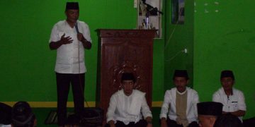Kepala Kemenag Dampingi Bupati Jumling Dan Suling